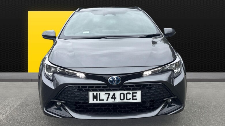 Toyota Corolla Petrol 1.8 VVT-i Hybrid Commercial Auto